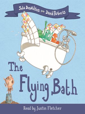 cover image of The Flying Bath